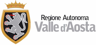 Regione Valle d'Aosta logo